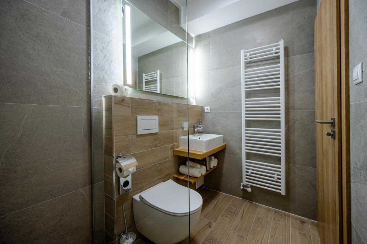 Berg Liptov Hotel Lipótszentmiklós Kültér fotó