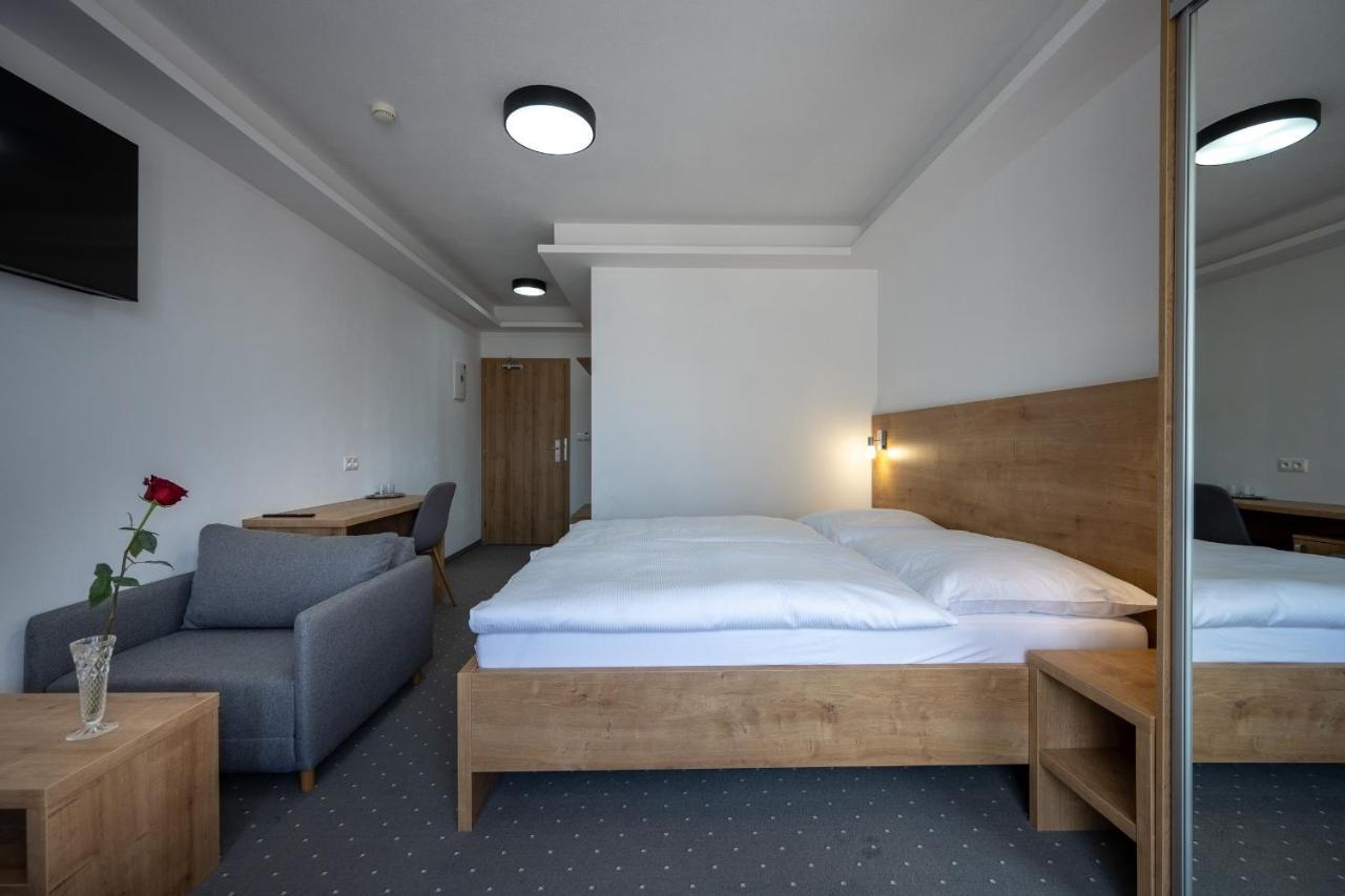 Berg Liptov Hotel Lipótszentmiklós Kültér fotó