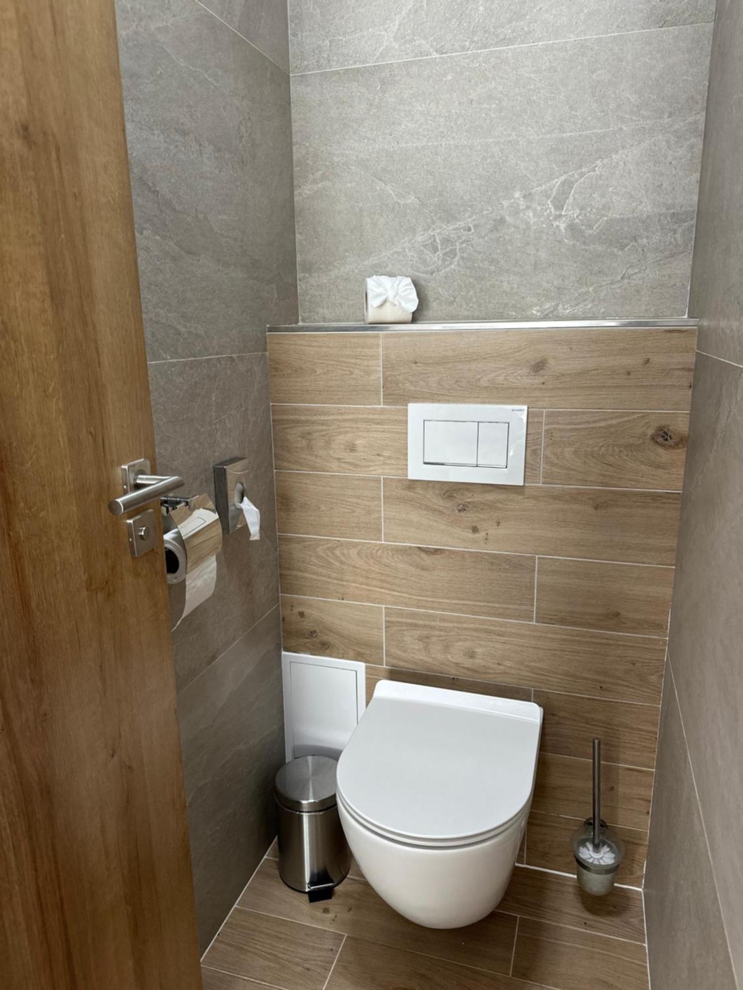 Berg Liptov Hotel Lipótszentmiklós Kültér fotó