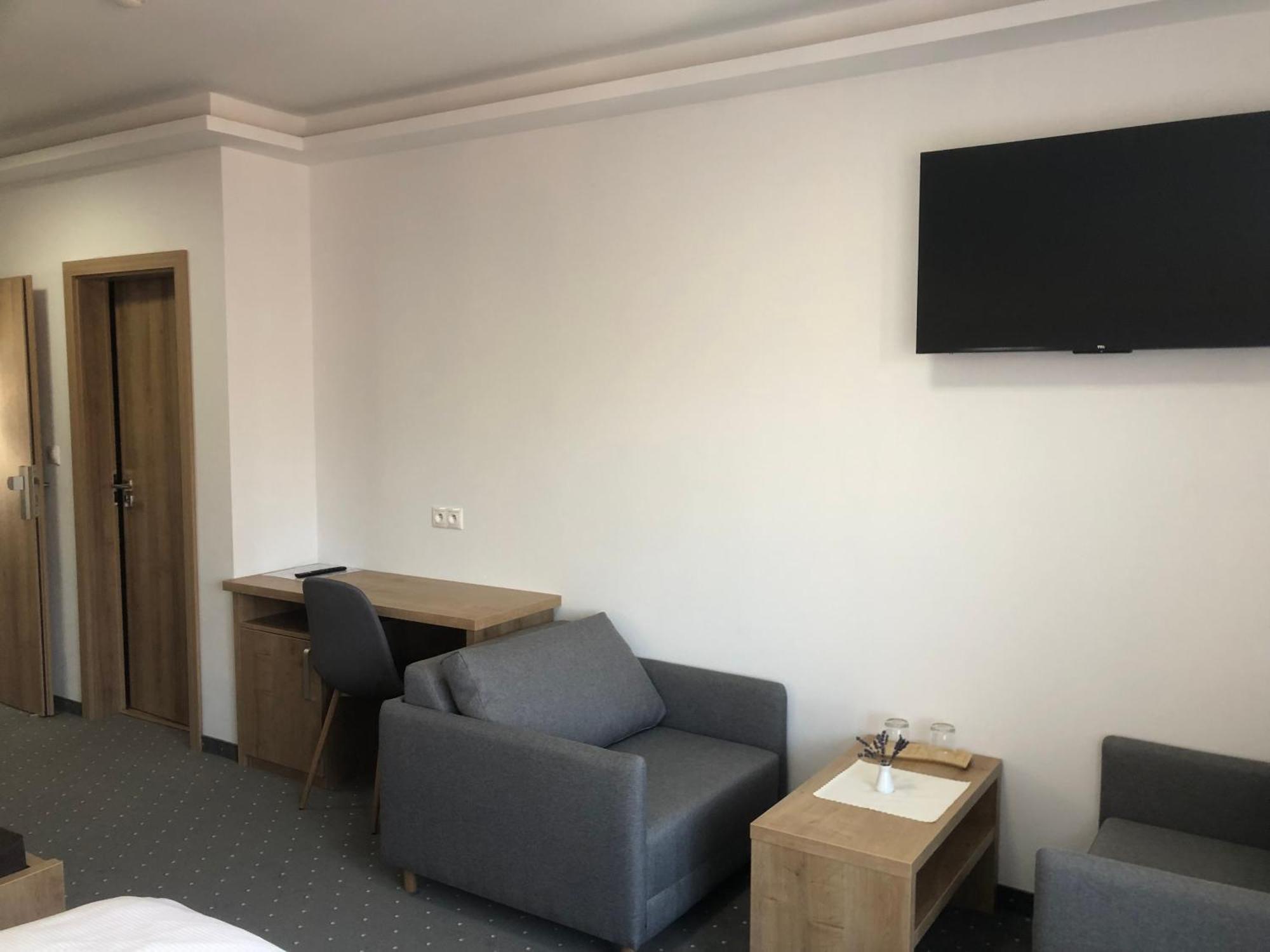 Berg Liptov Hotel Lipótszentmiklós Kültér fotó