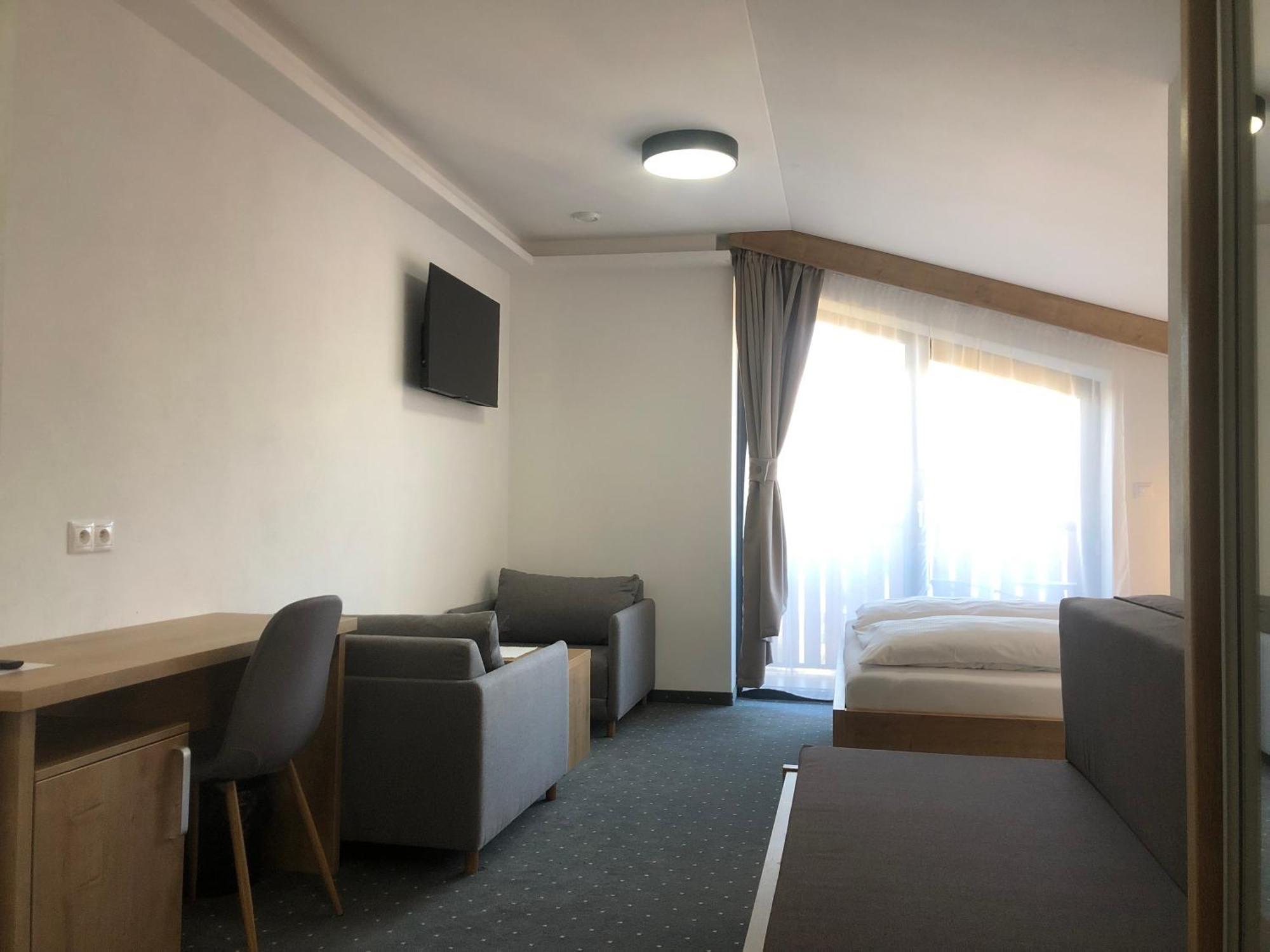 Berg Liptov Hotel Lipótszentmiklós Kültér fotó
