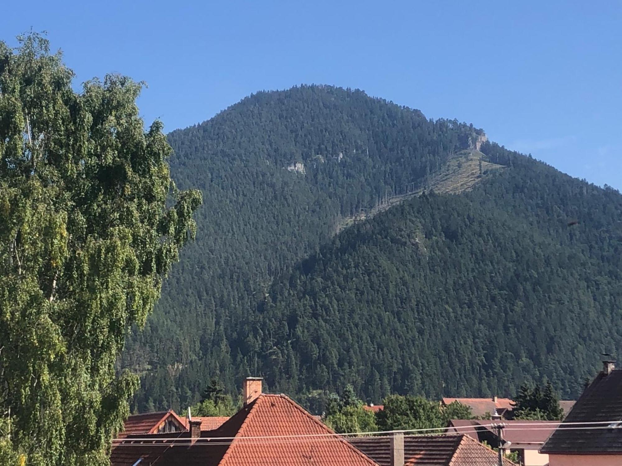 Berg Liptov Hotel Lipótszentmiklós Kültér fotó