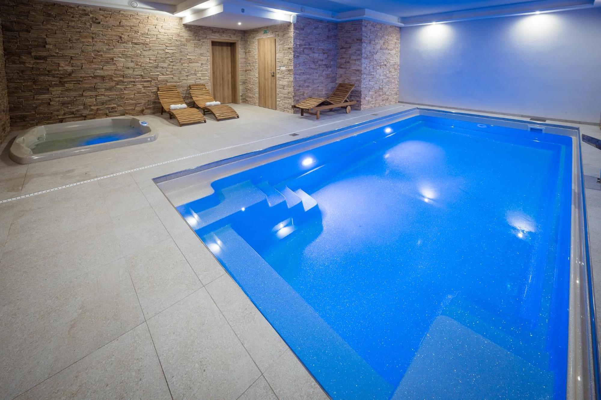 Berg Liptov Hotel Lipótszentmiklós Kültér fotó
