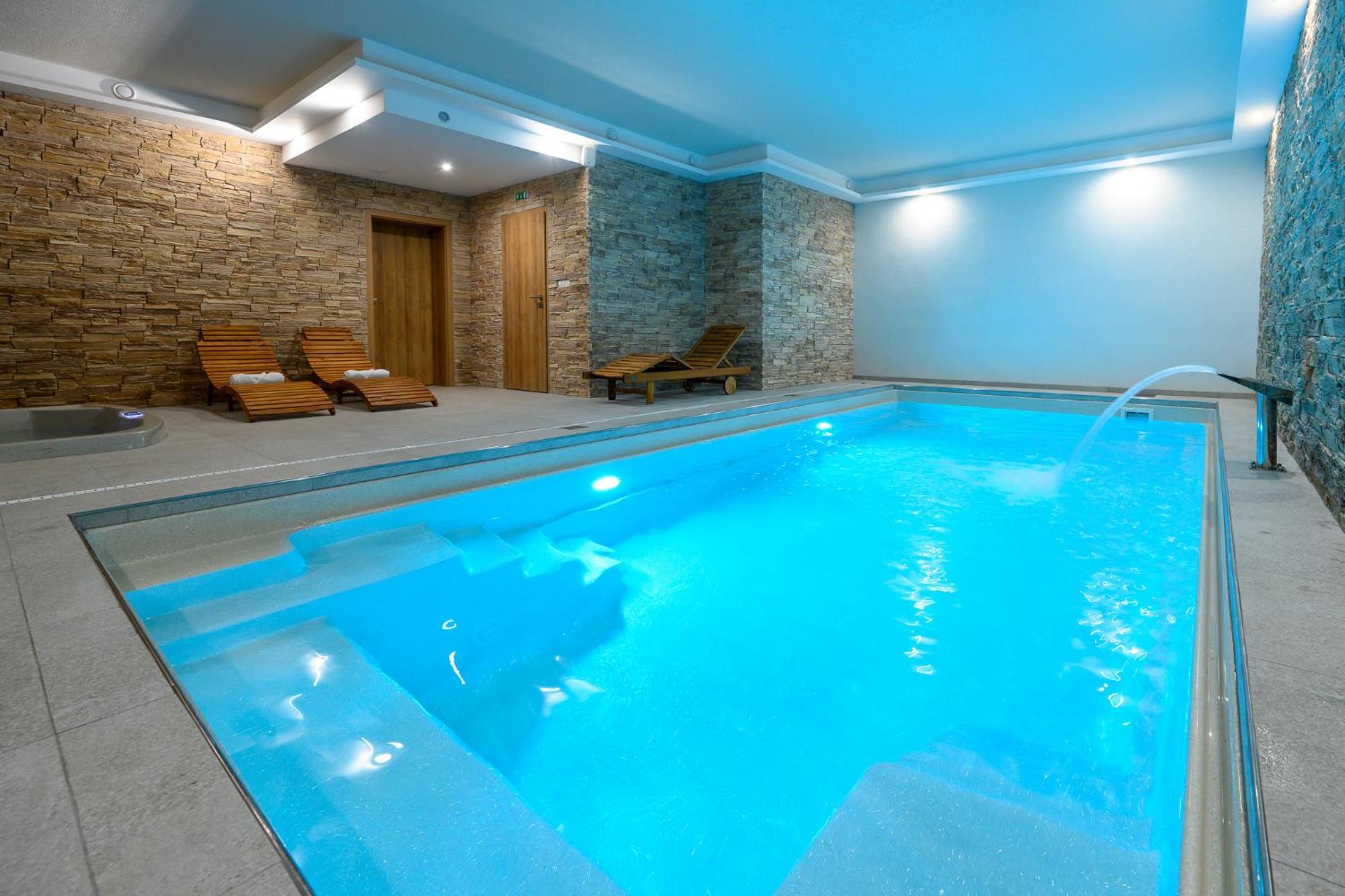 Berg Liptov Hotel Lipótszentmiklós Kültér fotó