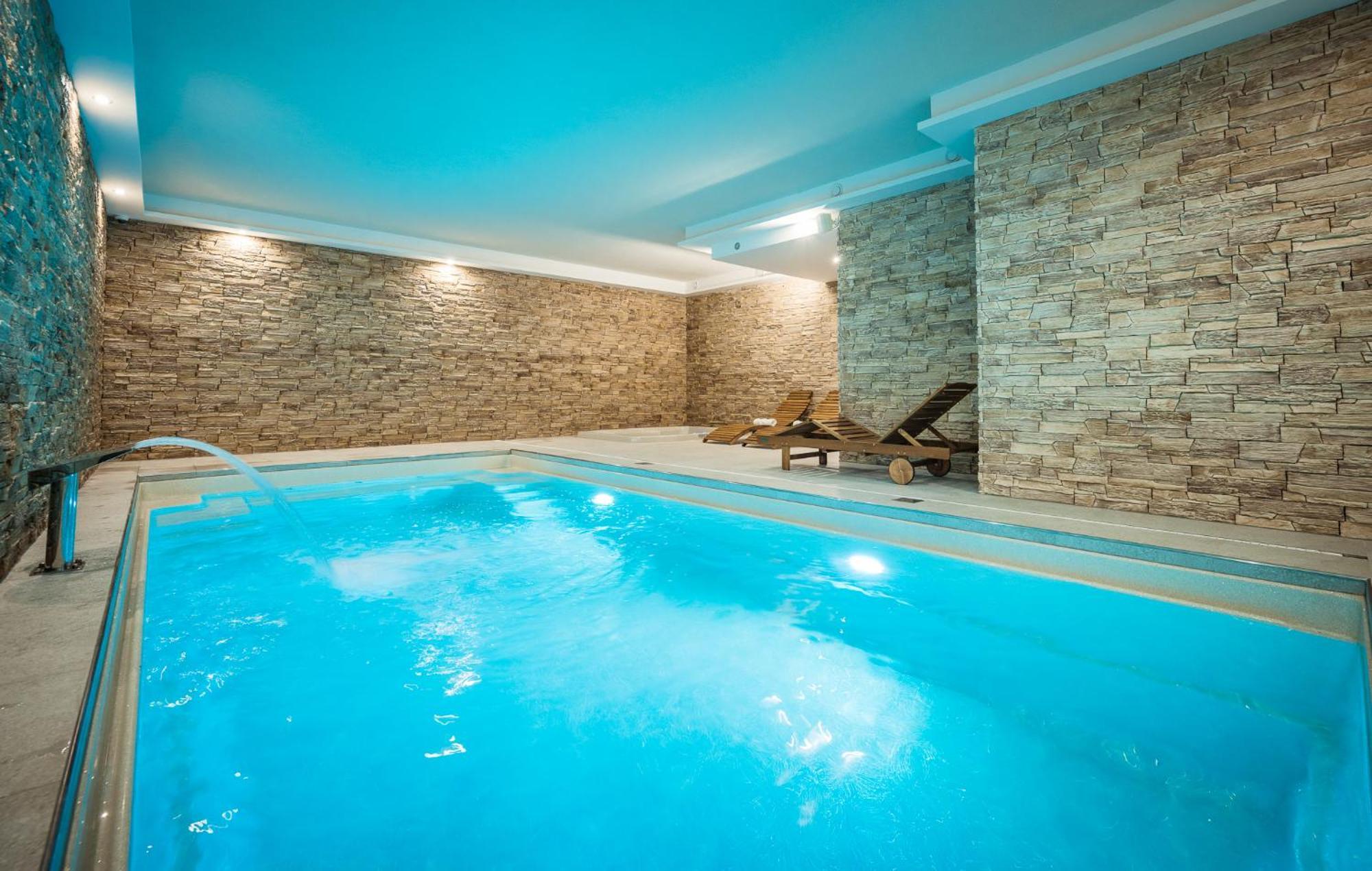 Berg Liptov Hotel Lipótszentmiklós Kültér fotó