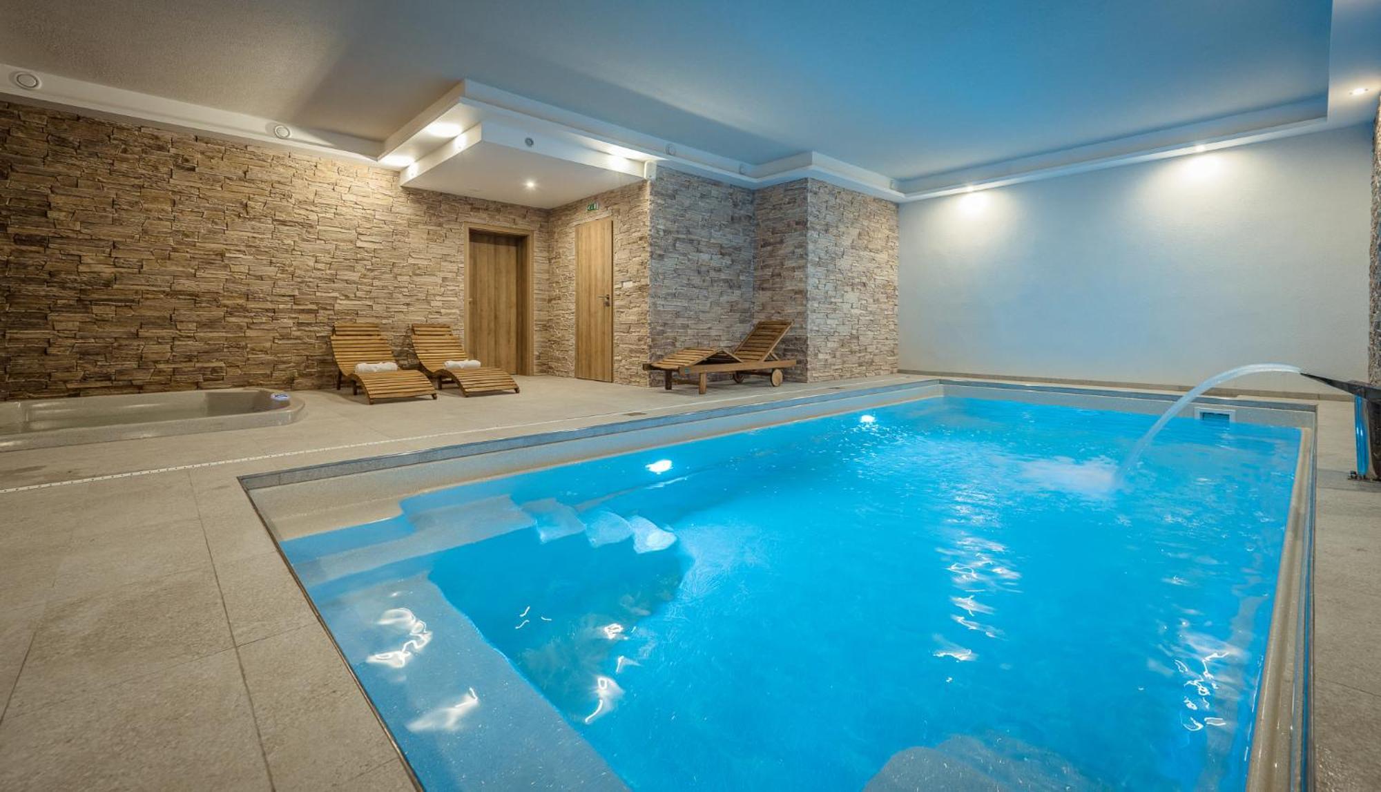 Berg Liptov Hotel Lipótszentmiklós Kültér fotó